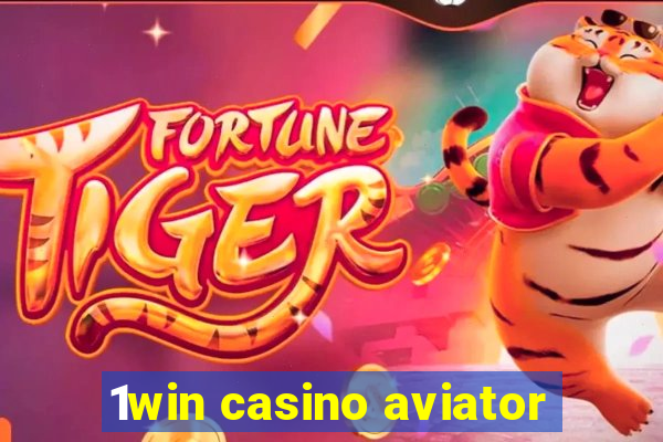 1win casino aviator