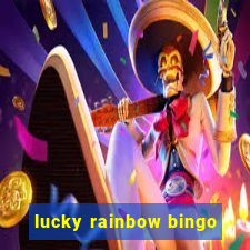 lucky rainbow bingo