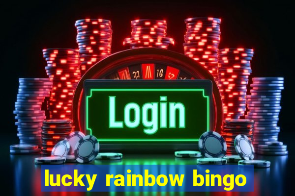 lucky rainbow bingo