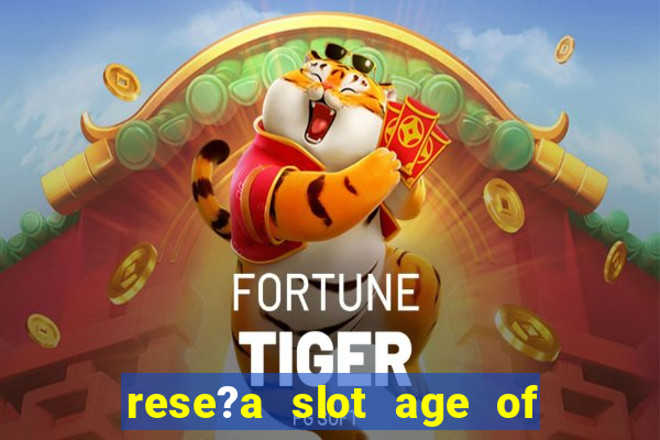 rese?a slot age of the gods