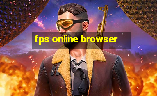 fps online browser