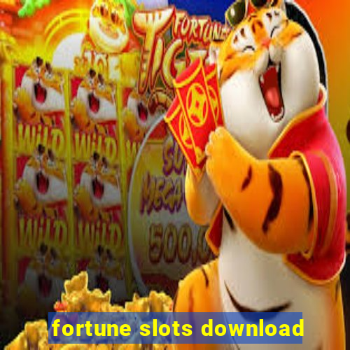 fortune slots download