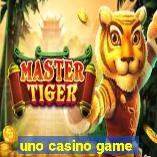 uno casino game