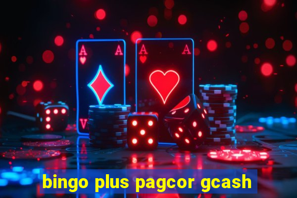 bingo plus pagcor gcash