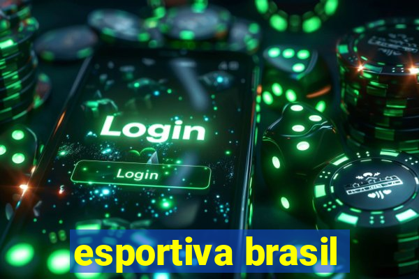 esportiva brasil