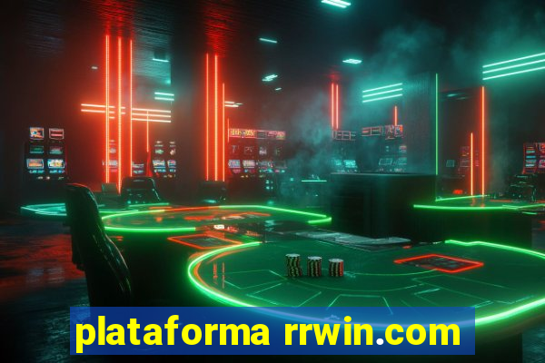 plataforma rrwin.com