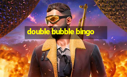 double bubble bingo