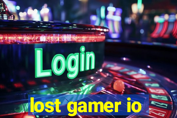 lost gamer io