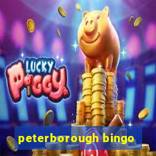 peterborough bingo