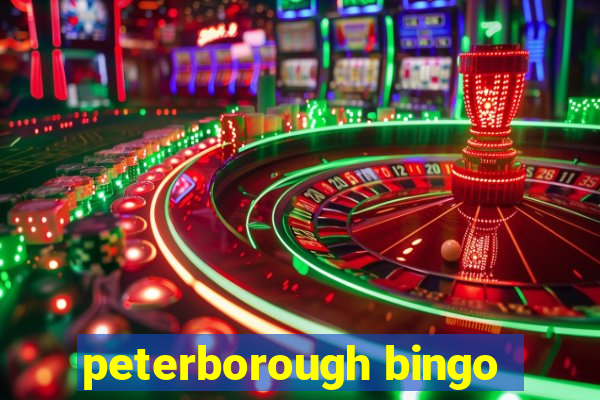 peterborough bingo