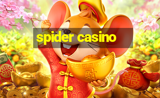 spider casino