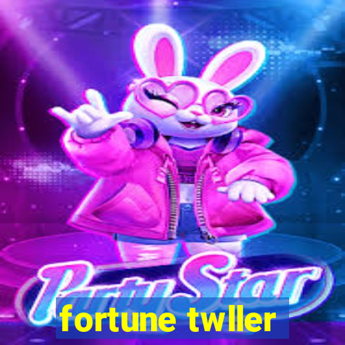 fortune twller