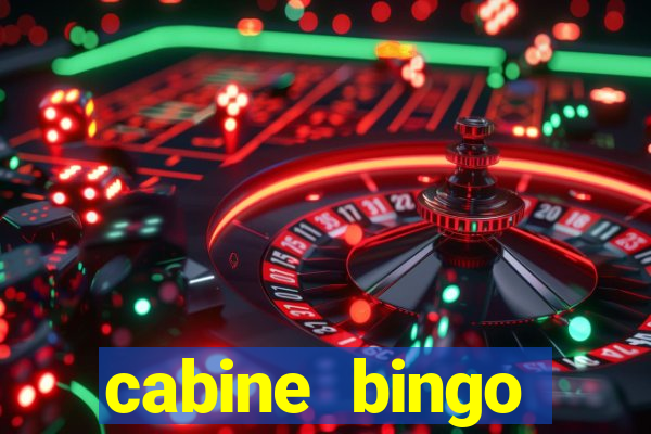 cabine bingo interna msc preziosa