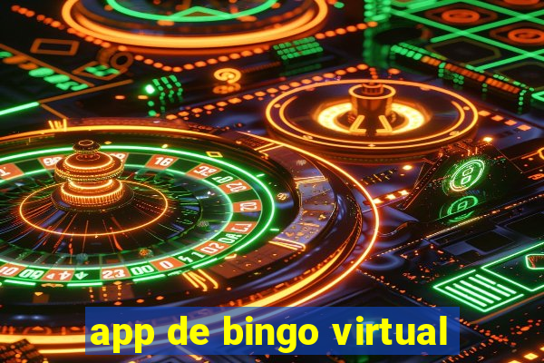 app de bingo virtual