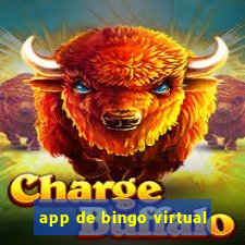 app de bingo virtual