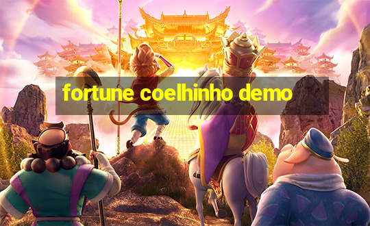 fortune coelhinho demo