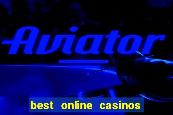 best online casinos in australia