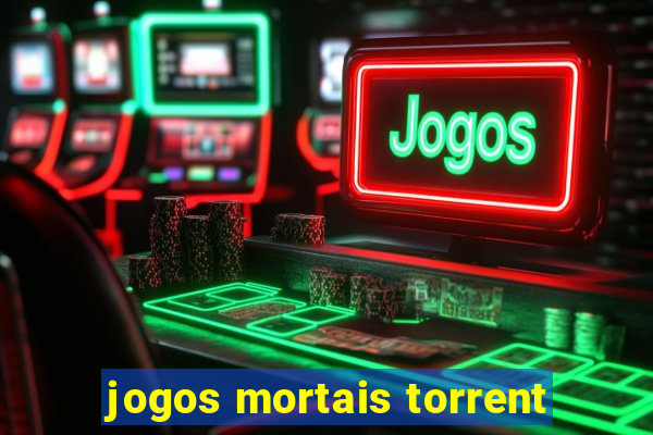 jogos mortais torrent