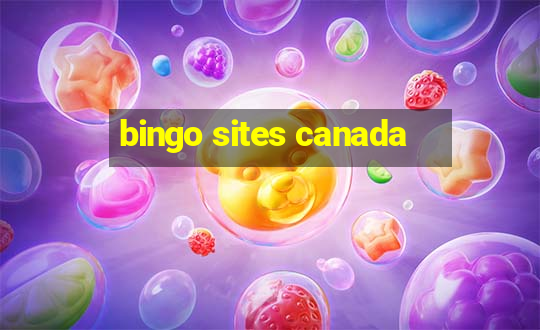 bingo sites canada