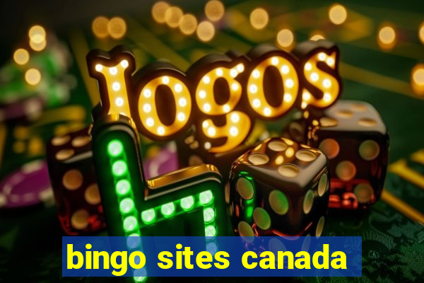 bingo sites canada