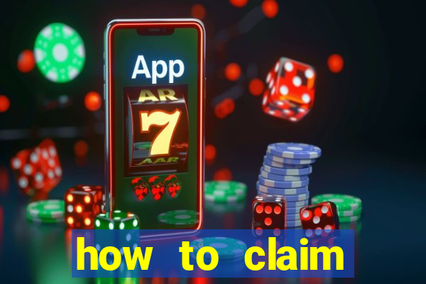 how to claim jackpot prize in bingo plus