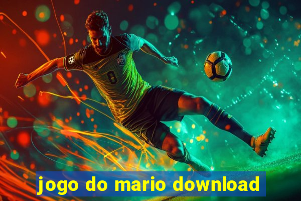 jogo do mario download