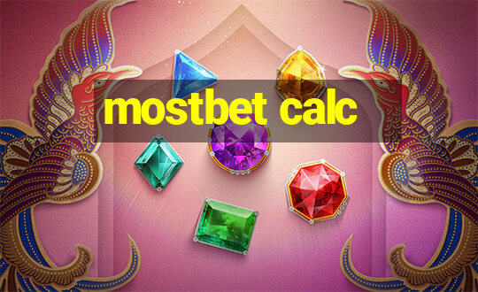 mostbet calc