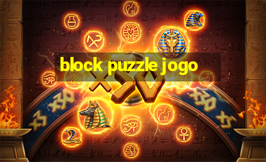 block puzzle jogo