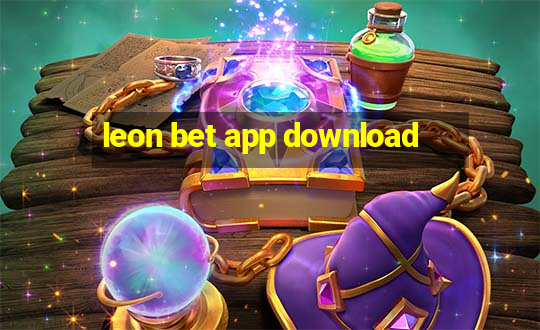 leon bet app download