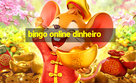 bingo online dinheiro