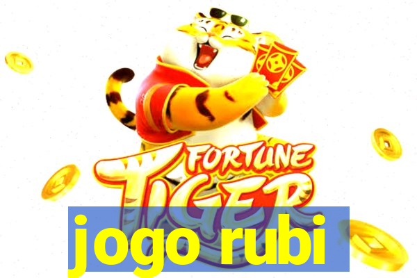 jogo rubi