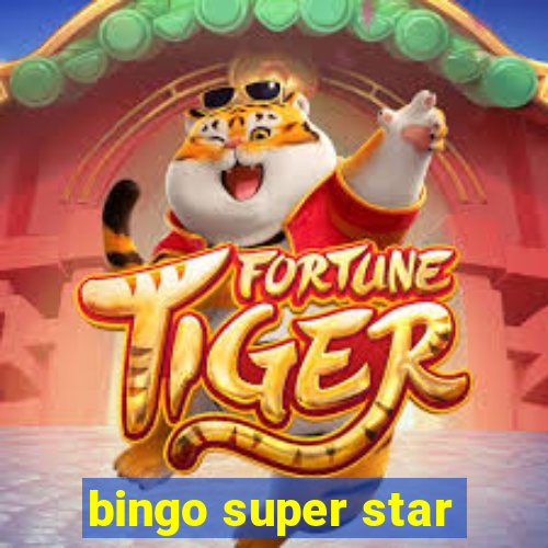 bingo super star