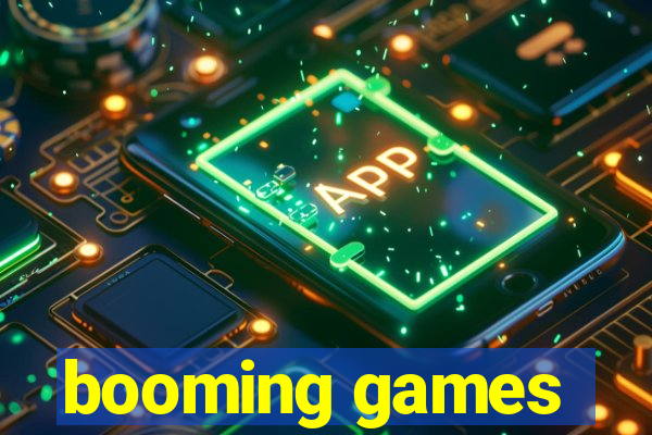 booming games