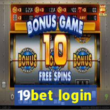 19bet login