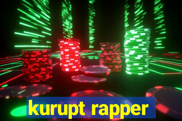 kurupt rapper