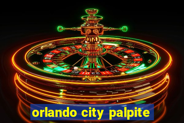 orlando city palpite