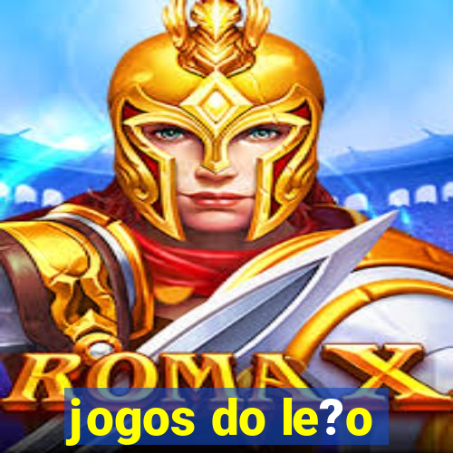 jogos do le?o