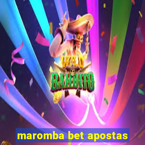 maromba bet apostas