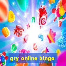 gry online bingo