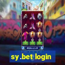 sy.bet login