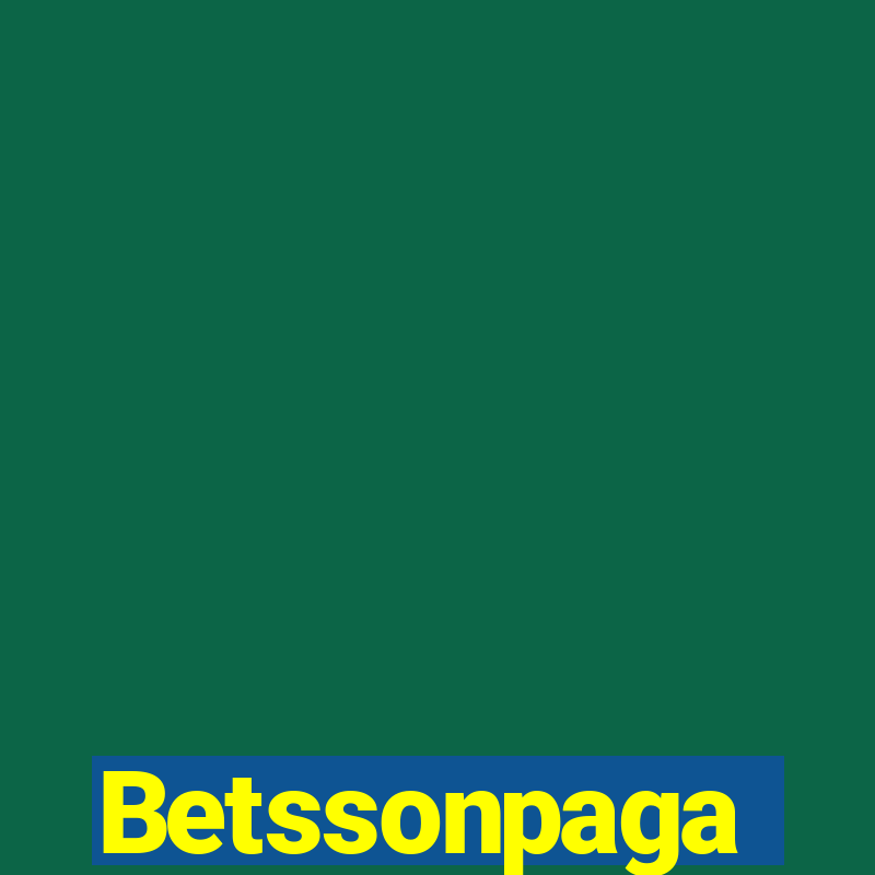 Betssonpaga