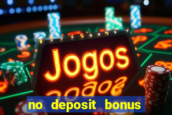 no deposit bonus bingo casino