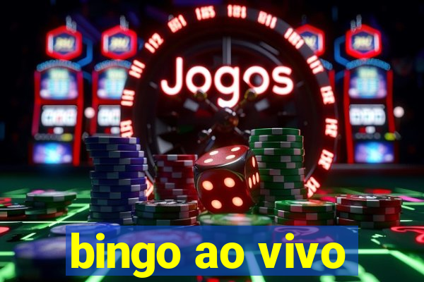 bingo ao vivo