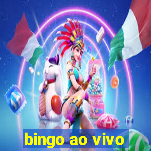 bingo ao vivo