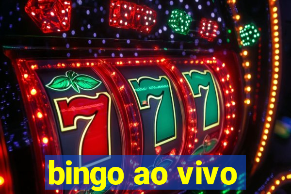 bingo ao vivo