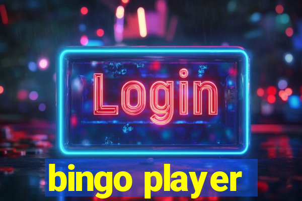 bingo player