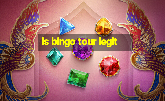 is bingo tour legit