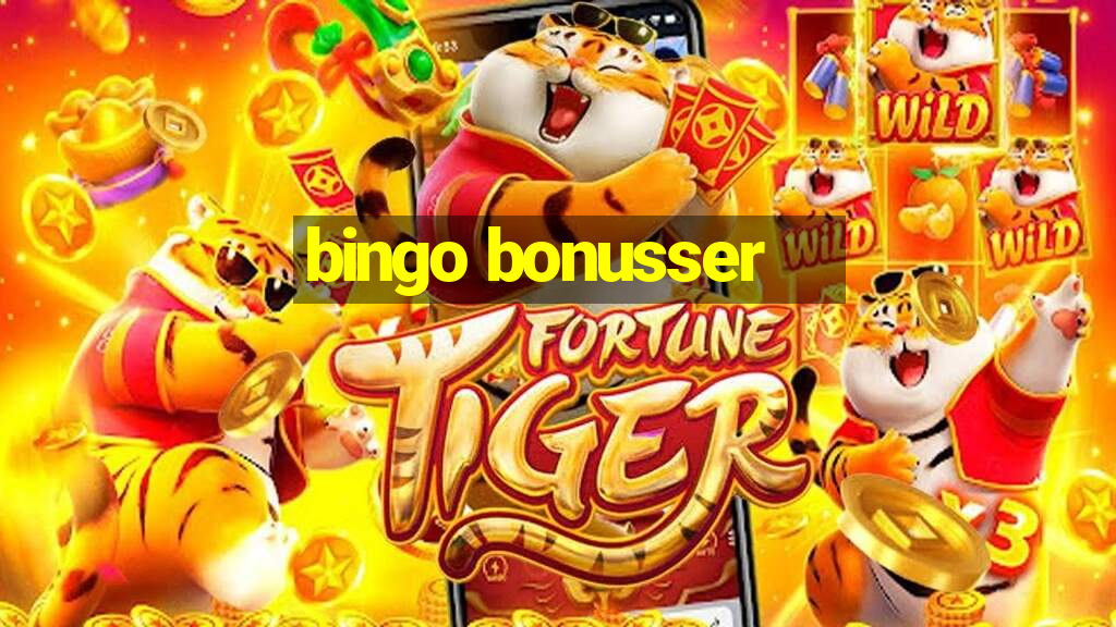 bingo bonusser