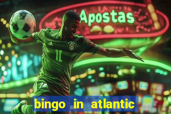 bingo in atlantic city nj casinos