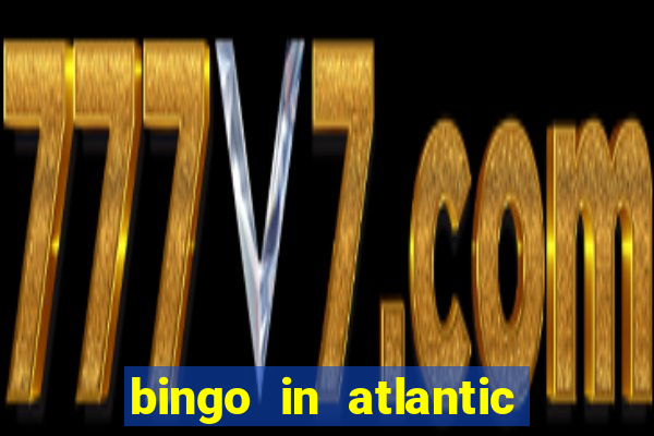 bingo in atlantic city nj casinos